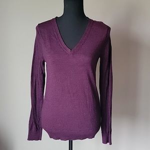 Express Merino wool sweater, S